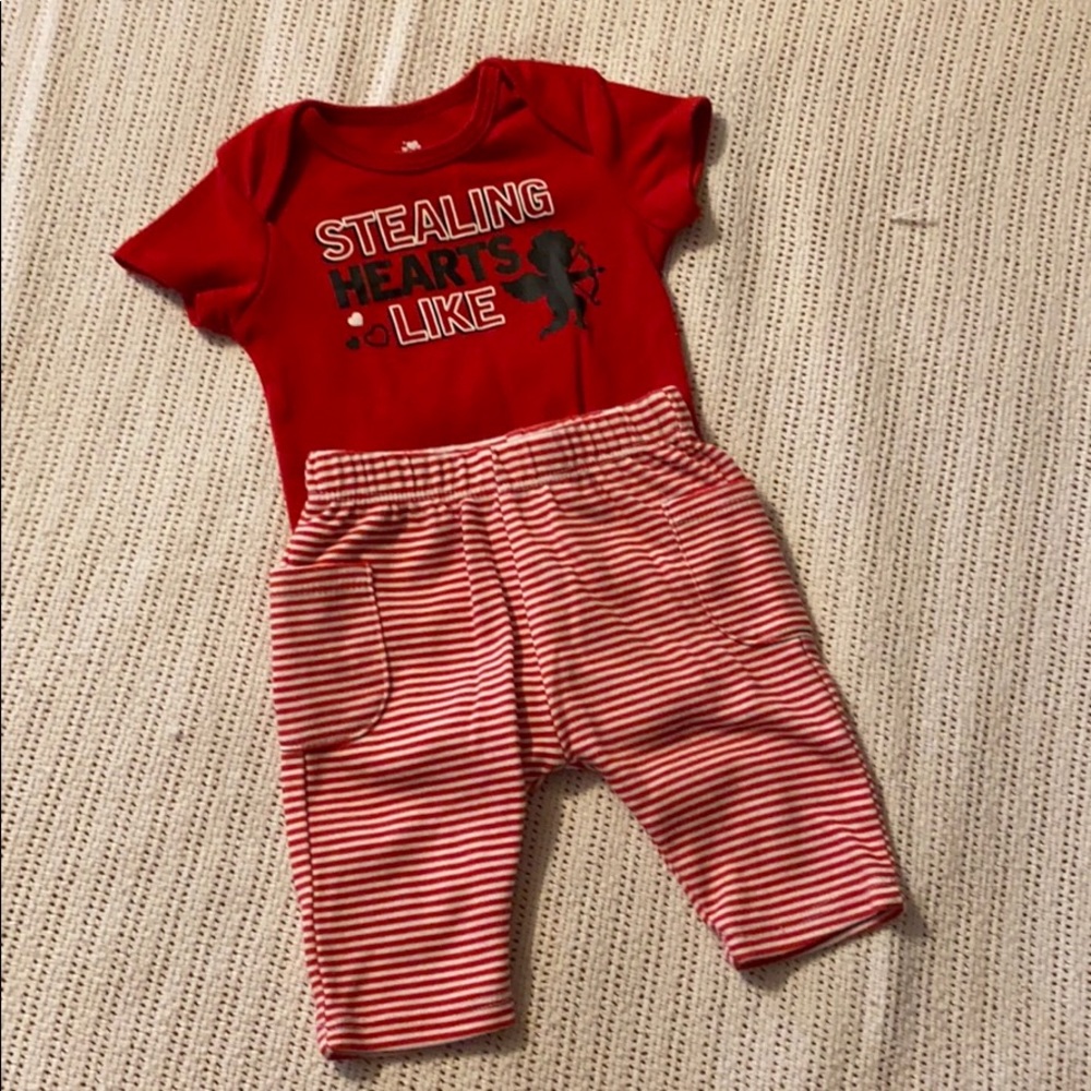Valentines Outfit